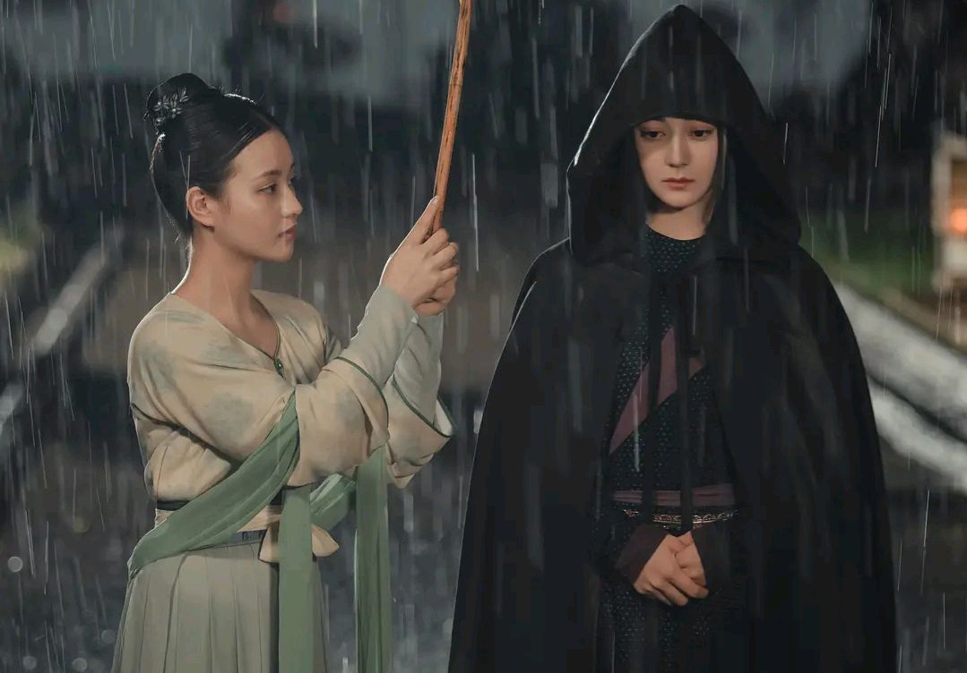 长歌行|首播口碑炸裂的5部电视剧，《长歌行》遭遇强敌，你在追哪部呢？