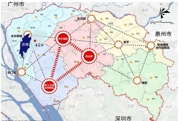 东莞|洪梅镇║东莞32个镇区解析系列