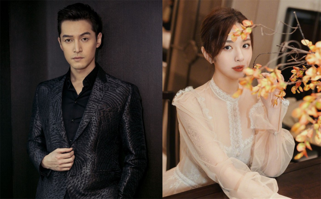 胡歌|有天王秘密登记结婚？女方隐忍5年无名份，圈内人皆知终于转正？