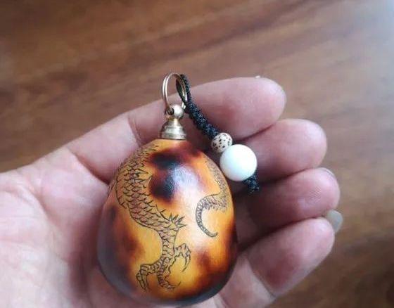 菊花一角|谁说文玩葫芦只能盘？明明还有这5种玩法，为什么不试一试呢？