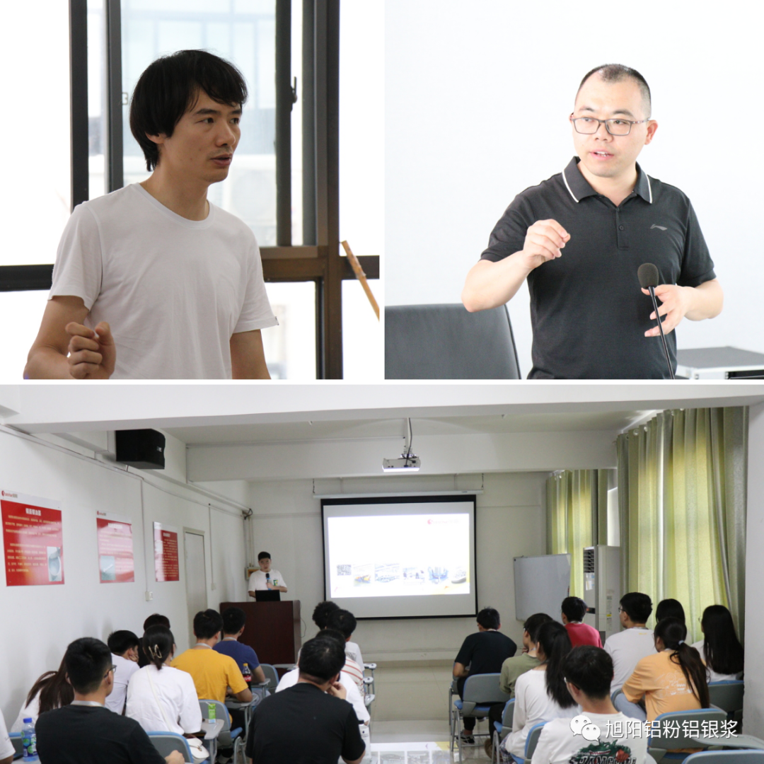 颜彩小姐|校企合作｜蚌埠学院优秀大学生暑期见习班圆满结课！