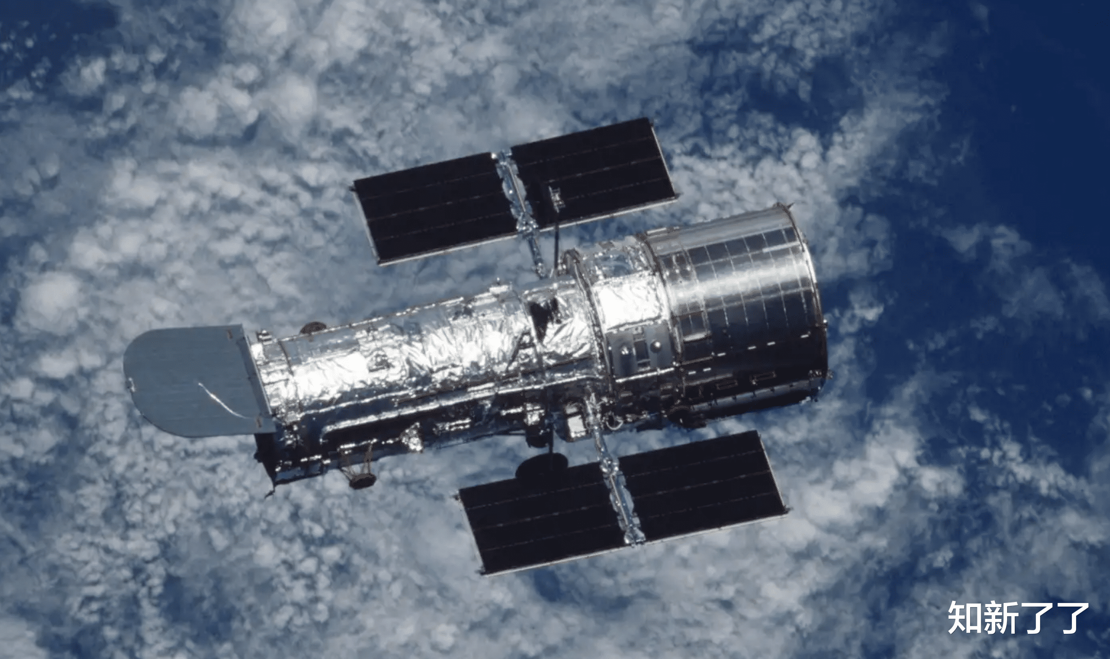 哈勃 哈勃太空望远镜再次起死回生