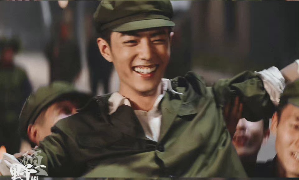 张艺兴|王牌部队：顾一野真的喜欢江南征吗？她第一眼就看透了