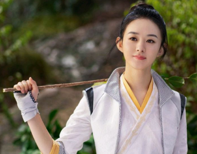 黄河篇|赵丽颖新剧再传好消息,配角都是大咖,看清男主后,网友:弃剧了