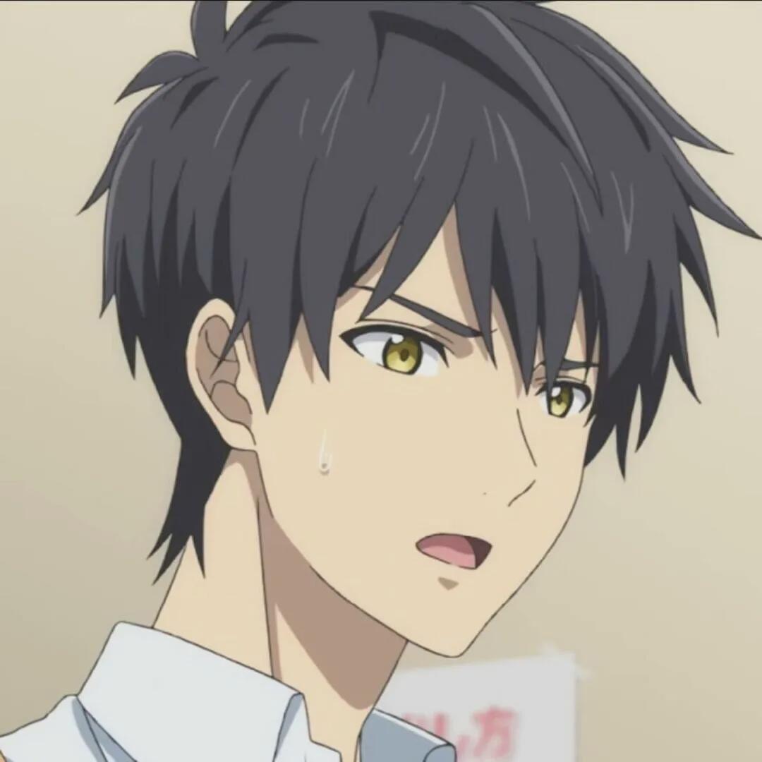 |動漫頭像：意難平，也要平