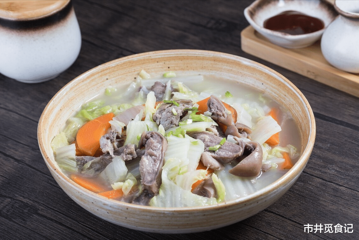 大雪过后要注意“进补”了,冬令“5宝”记得多吃,开春能打虎