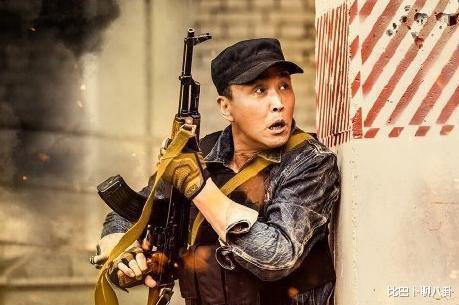 吴京|《战狼3》主演添新人，“千年”动作明星或加盟，吴京也被市场变精明了