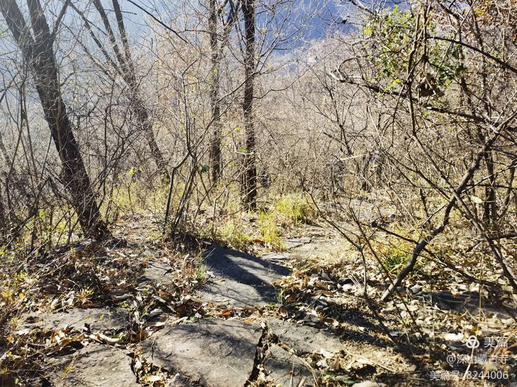 游山川|冬日跟着一起去冬日登天平山