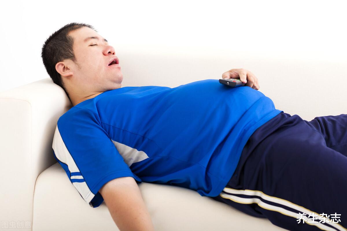 养生杂志|睡不好，更易变胖！一种小果子，帮你找回甜甜的睡眠