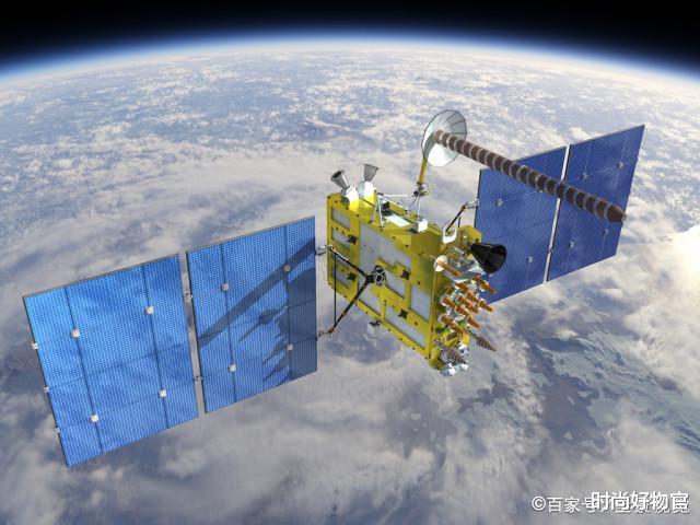 时尚好物官 宣布！你的北斗导航已开启