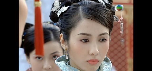 陈红|真正的美人，即使演丫鬟也能抢女主风头，陈红的紫鹃比林黛玉还美