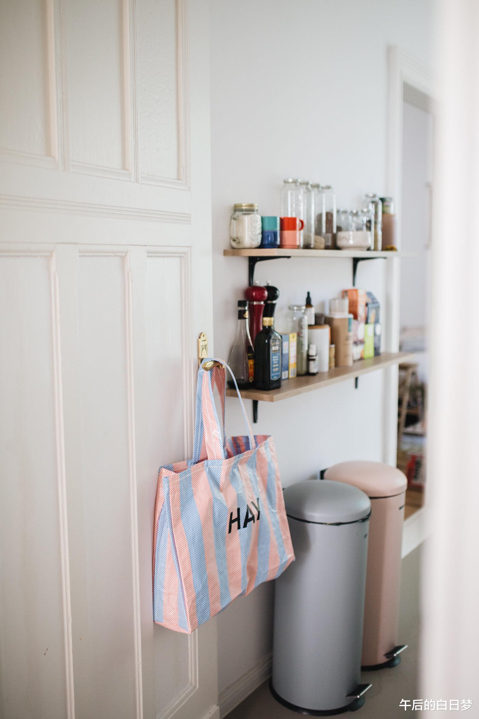 午后的白日梦|68平独身公寓,艺术复古风的优雅空间,属于画家的美好工作室