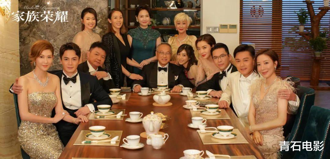 豪门|请来2位知名女角，这部豪门大戏能拯救“港剧已死”的局面吗？