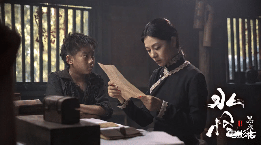 马伊琍|上映2天票房第一，离开陈思诚后，不靠性感成名的她，终成大女主