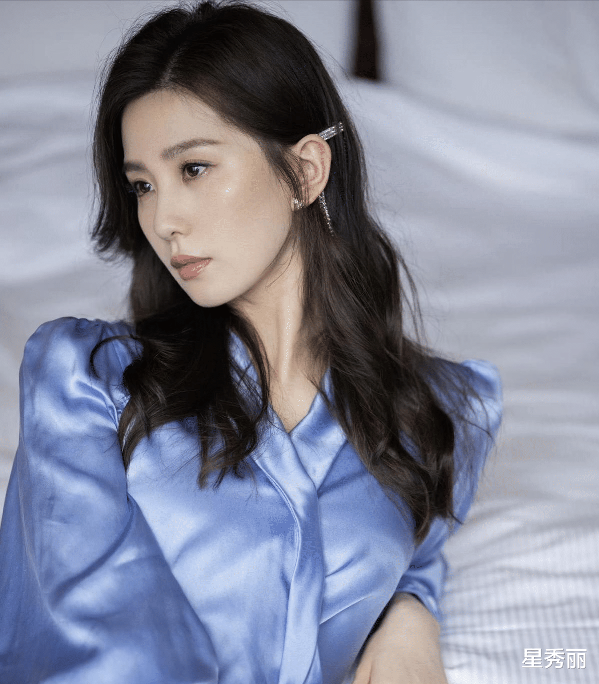 张雨绮|刘诗诗和韩国女星金珉周撞衫，都以气质美女著称，刘诗诗好看太多