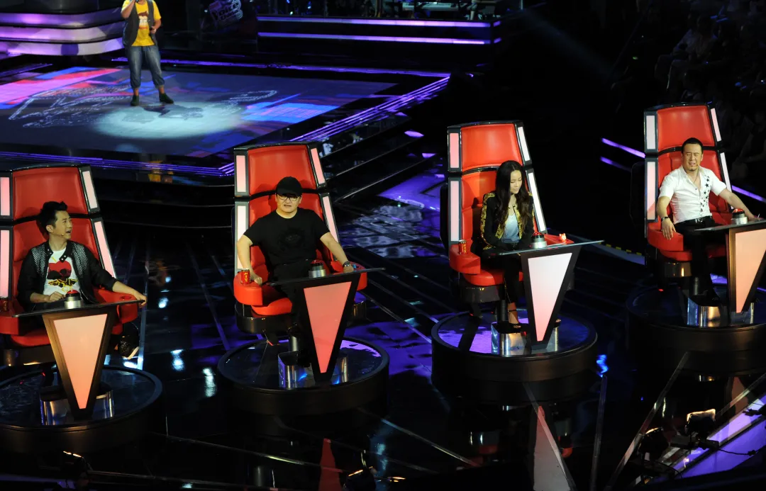 陈丽华|《好声音》被迫叫停后，终于爆出猛料