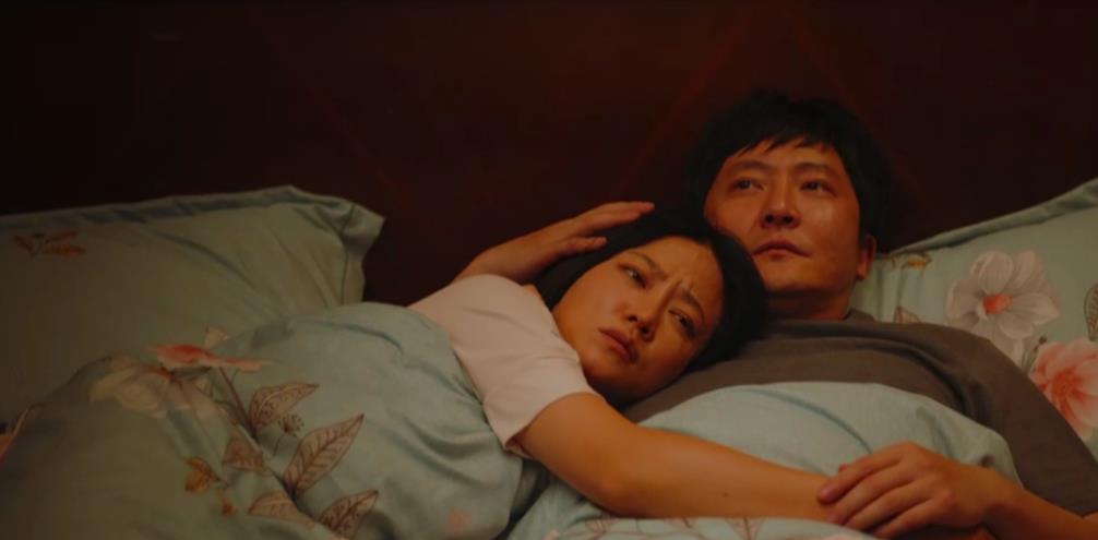 关之琳|对手：究竟是什么原因会让李唐与丁美兮选择潜伏大陆？