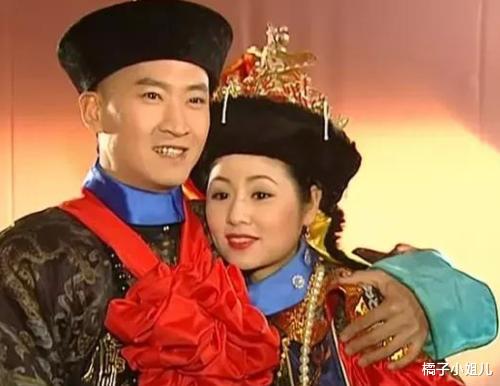 紫薇|紫薇至死不知,为什么尔康会放弃晴儿选择她?然而福家人都知道