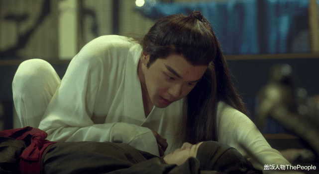 张若昀|《雪中悍刀行》开播：张若昀演美男造型太丑，慢动作打戏被嘲出圈