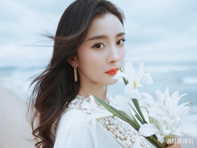 杨幂|别的女明星是潜规则，她是睡男星？被妖魔化的杨幂，终于发声明了