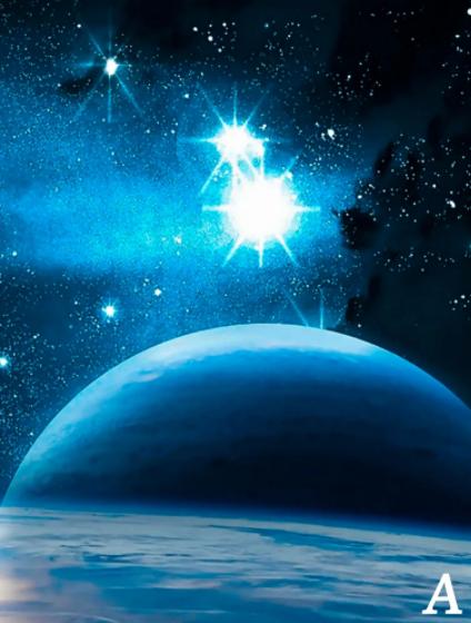 泡沫说情感|心理学：凭直觉选出一张图片，测出你的灵魂到底来自哪里