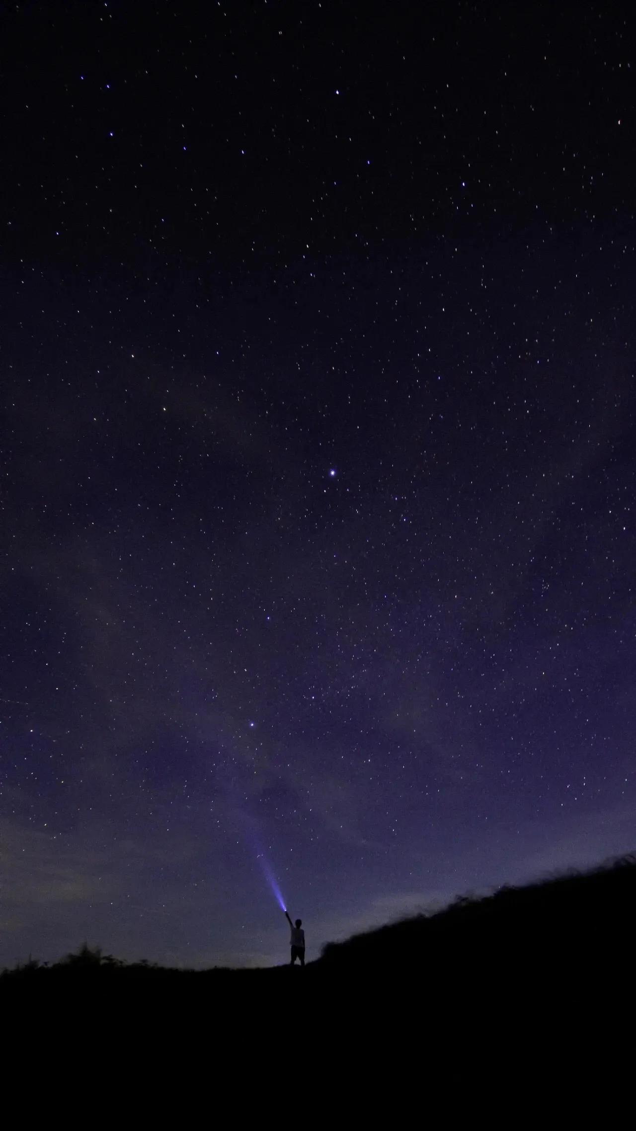  一组最新星空图