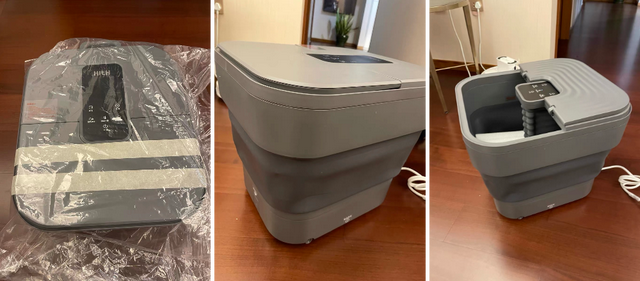 诚意暖心,双11送给父母的礼物——HITH足浴盆D3