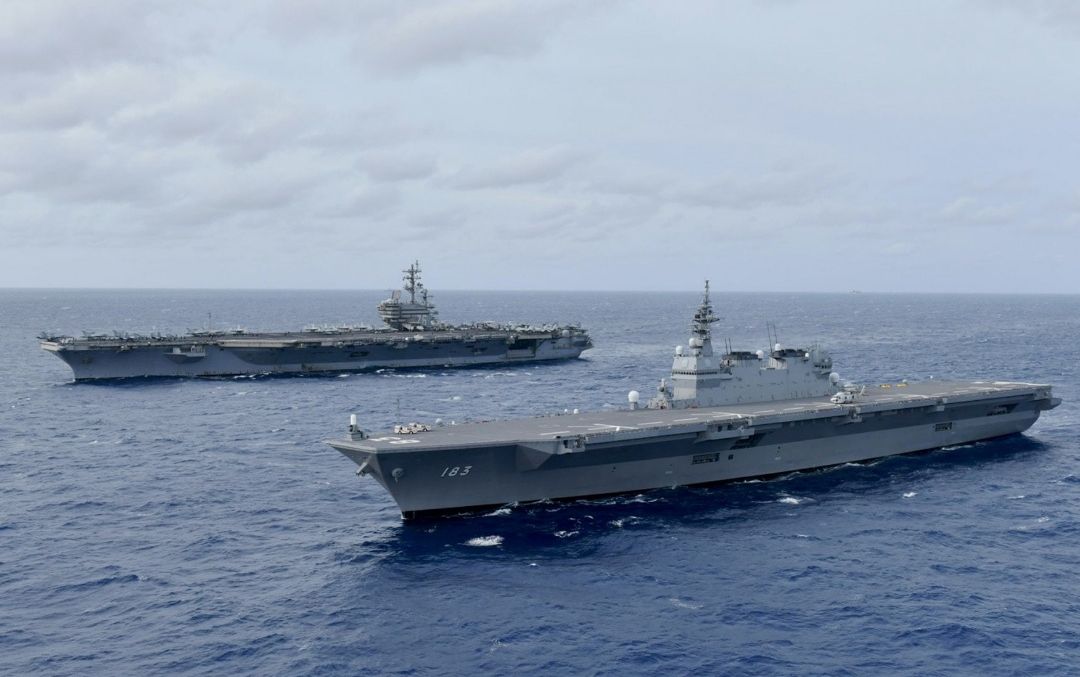 乌克兰|中国周边发生两件大事:印军营地自相残杀,日本防长下“死命令”