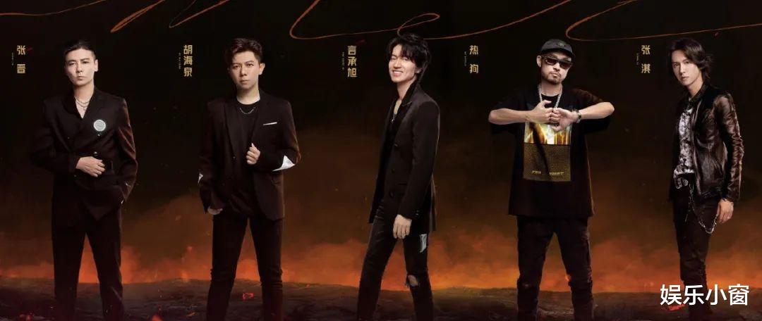 披荆斩棘的哥哥|《披荆斩棘的哥哥》官宣，阵容豪华到没朋友，只求赛制给点力！