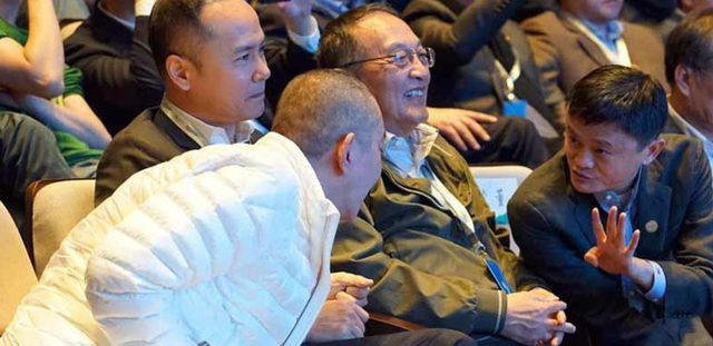 沈国军|和马云称兄道弟，赚走马云200多亿，还迎娶了小自己21岁女明星