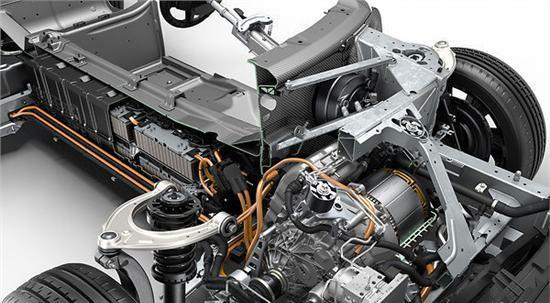 林小雪|比亚迪与特斯拉电动机对比:差距无法接受