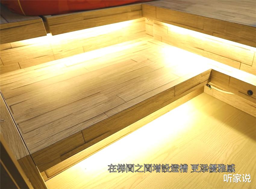 听家说|香港1家5口挤在30㎡蜗居,巴掌大的家功能齐全,半平米也不敢浪费