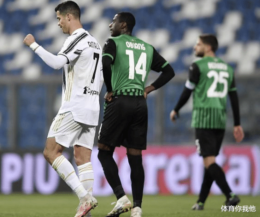 C罗|C罗纪录之夜！仅用3秒过人射门+尤文100球，下一场生死战或爆发