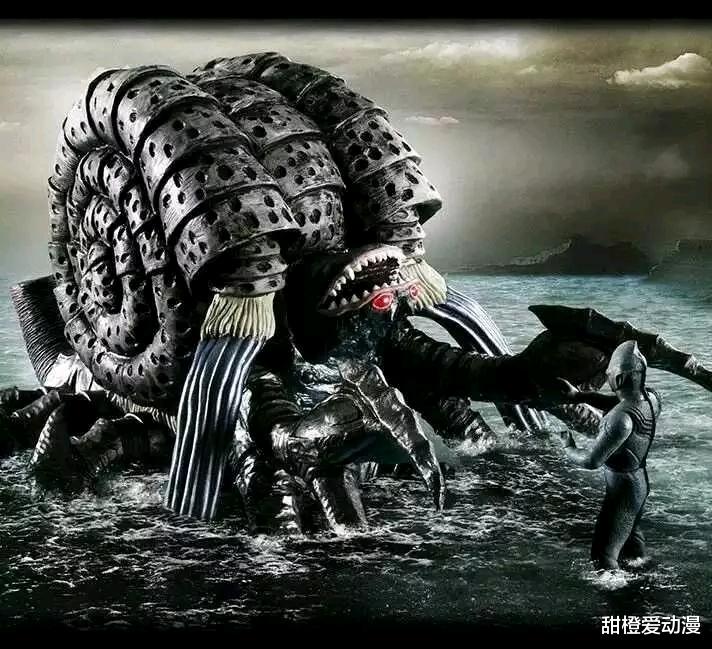 比鲁斯|梅加杰厄拥有两大形态,最终形态和加坦杰厄一样拥有海螺壳!