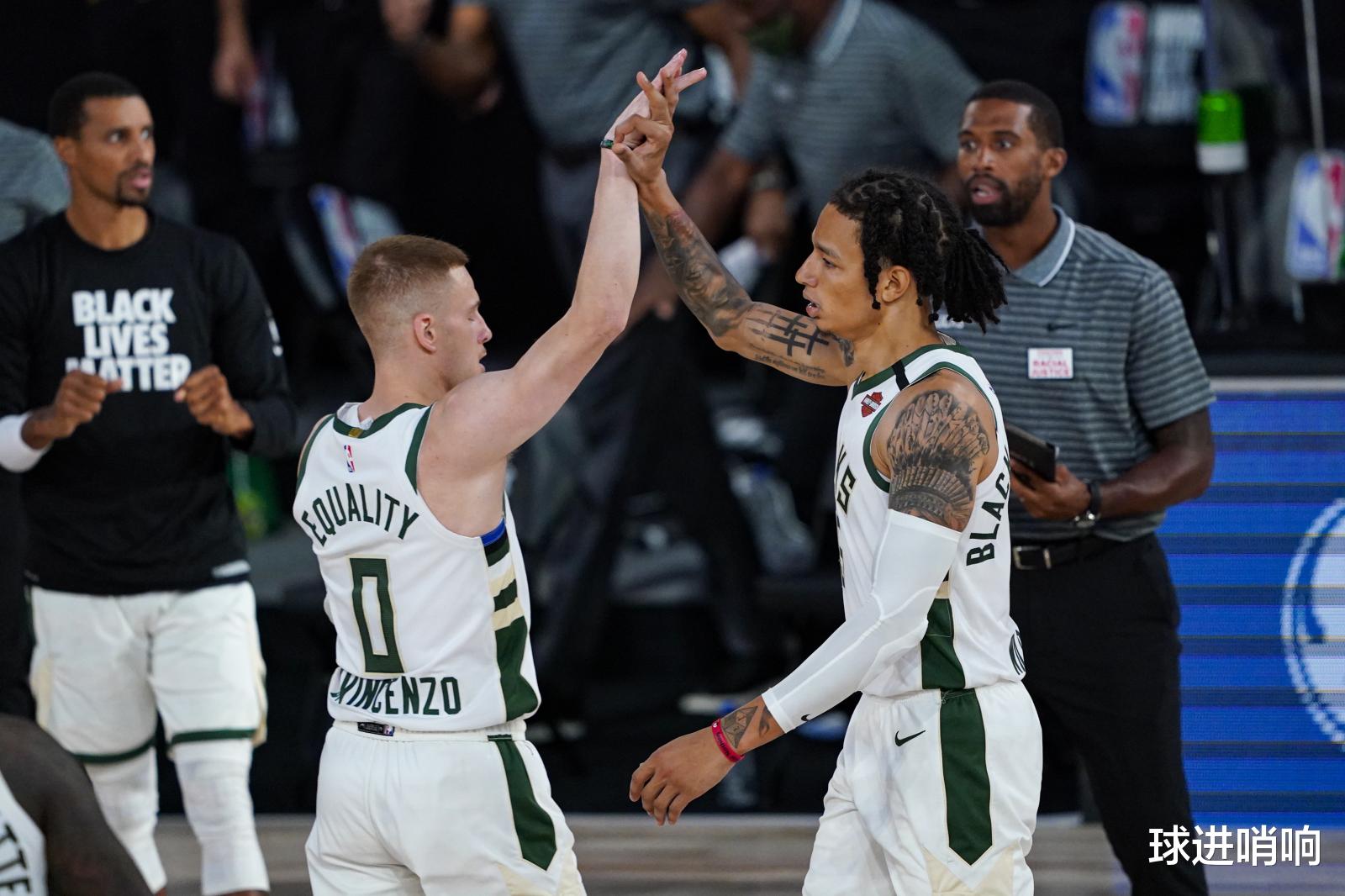 交易|交易塔克去雄鹿！美媒送火箭3大方案，3换2仅次席，2换2一箭双雕