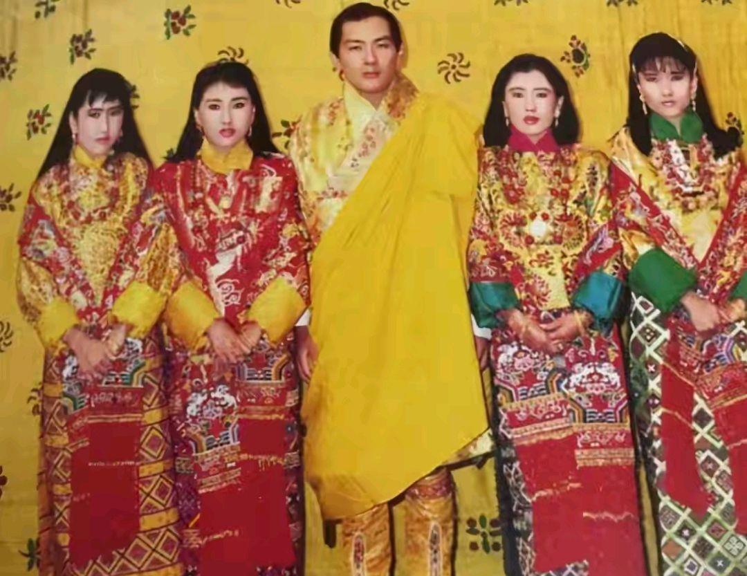 不丹美麗二公主：打破王室規則嫁平民，後來依然黯然分手-圖2