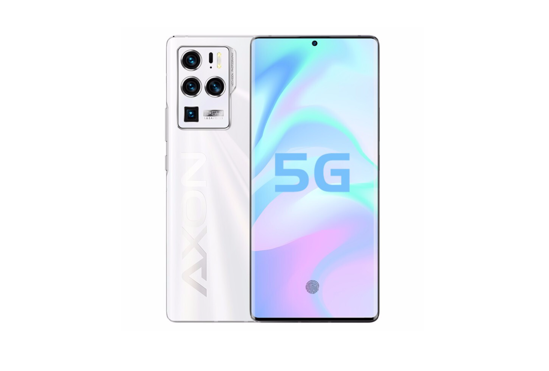 中兴|中兴Axon30 Ultra航天版官宣，1TB大内存配独有标志，更显高端！