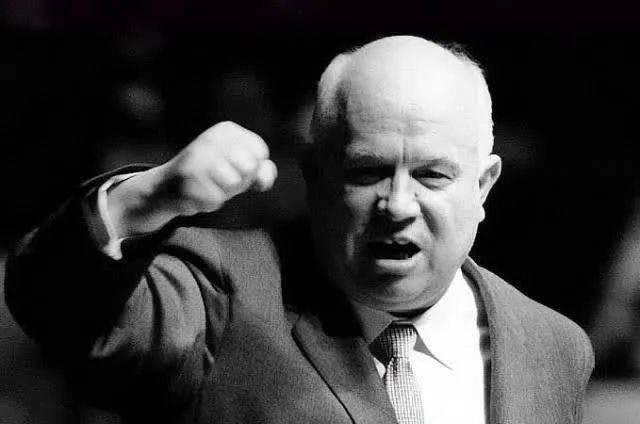 玛丽莲·梦露|赫鲁晓夫访美:点名要见玛丽莲梦露,美精心安排,事后表示很满意