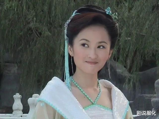 新白娘子传奇|女神创造师？还是毁童年？这些形象出自同一个造型师