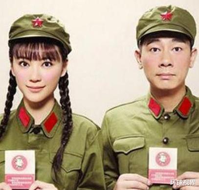 顾漫|有种秀恩爱叫唐嫣“结婚照”,他人都一本正经,但她跟别人不一样