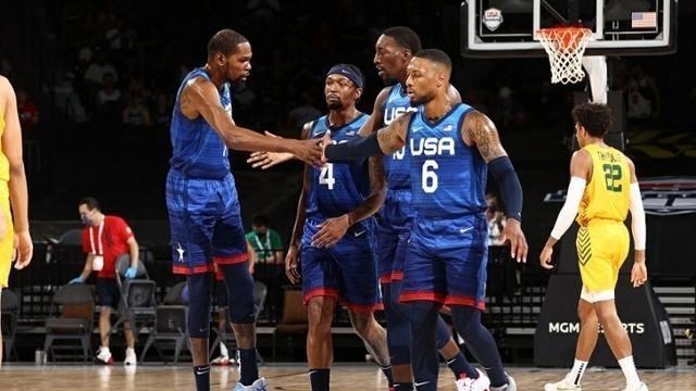 清浅微笑的我|杜兰特难了！三巨头成老帅救命稻草！梦之队排名出炉，失霸主地位