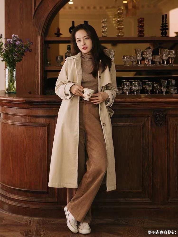 排骨 如何给人一种“很有气质”的感觉?舒适随性,越简单越好