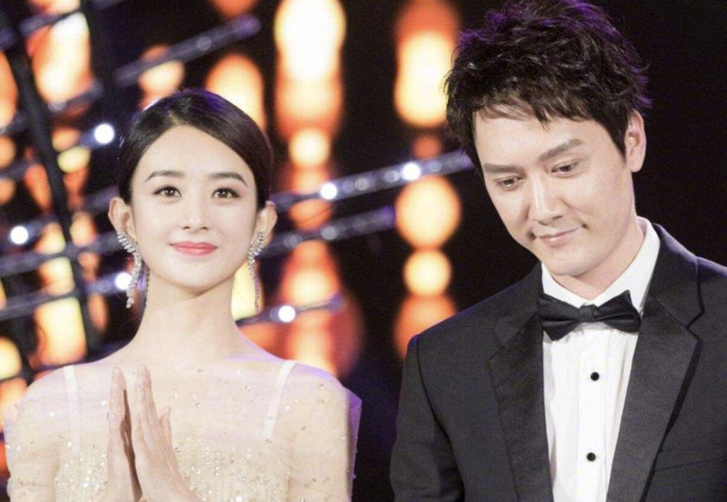 赵丽颖|7位女神2021年恢复单身：有人事业大火有人另觅真爱，活成大女主