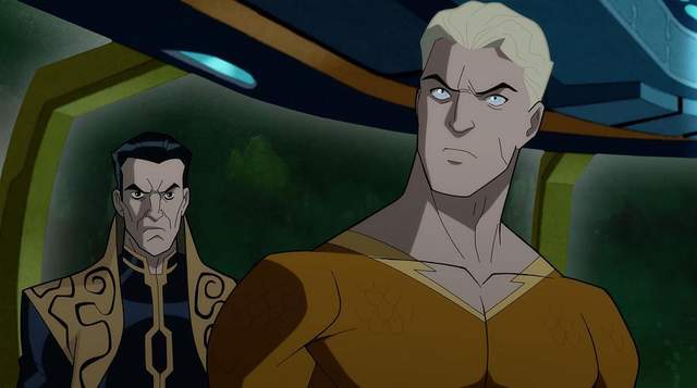 里克·巴里|DC电影再出佳作,《正义协会:二战》重现昔日光辉