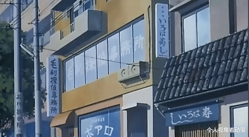 毛利小五郎|名侦探柯南：73不会忘记了这些设定吧，毛利小五郎被放弃了吗？