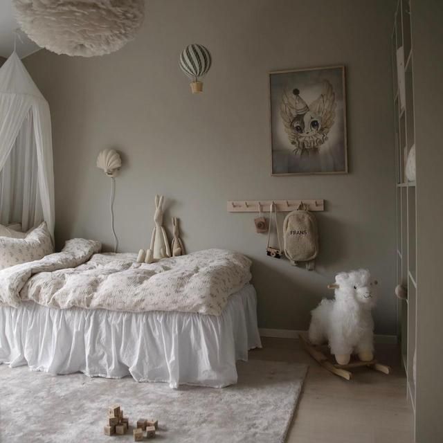 芬兰一女主晒家居内部照“火”了:全屋简单高级,住久了会上瘾!