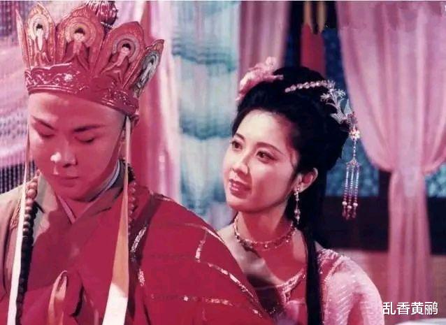 西游记|86《西游记》剧组“四大美女”,个个风华绝代,秒杀现在一干女星