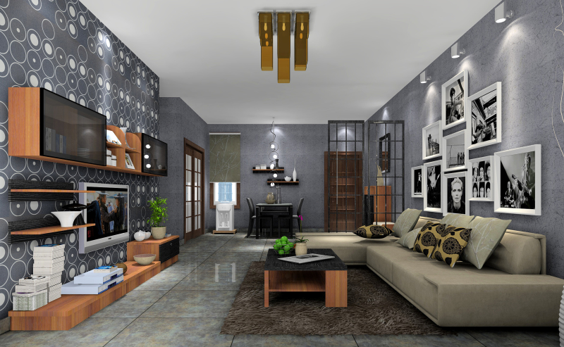 时尚舒适家|装修风水：穿心煞伤财，家里要是这样格局一定要避开！太穷人了