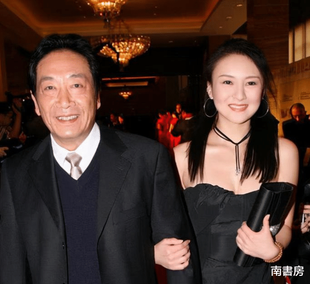 许晴|“北影女神”饶芯语，2014年嫁给68岁的王奎荣，现在过得幸福吗？