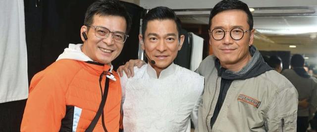 苗侨伟|《飞虎3》热播进行时，豪华演员阵容，最大亮点非他莫属